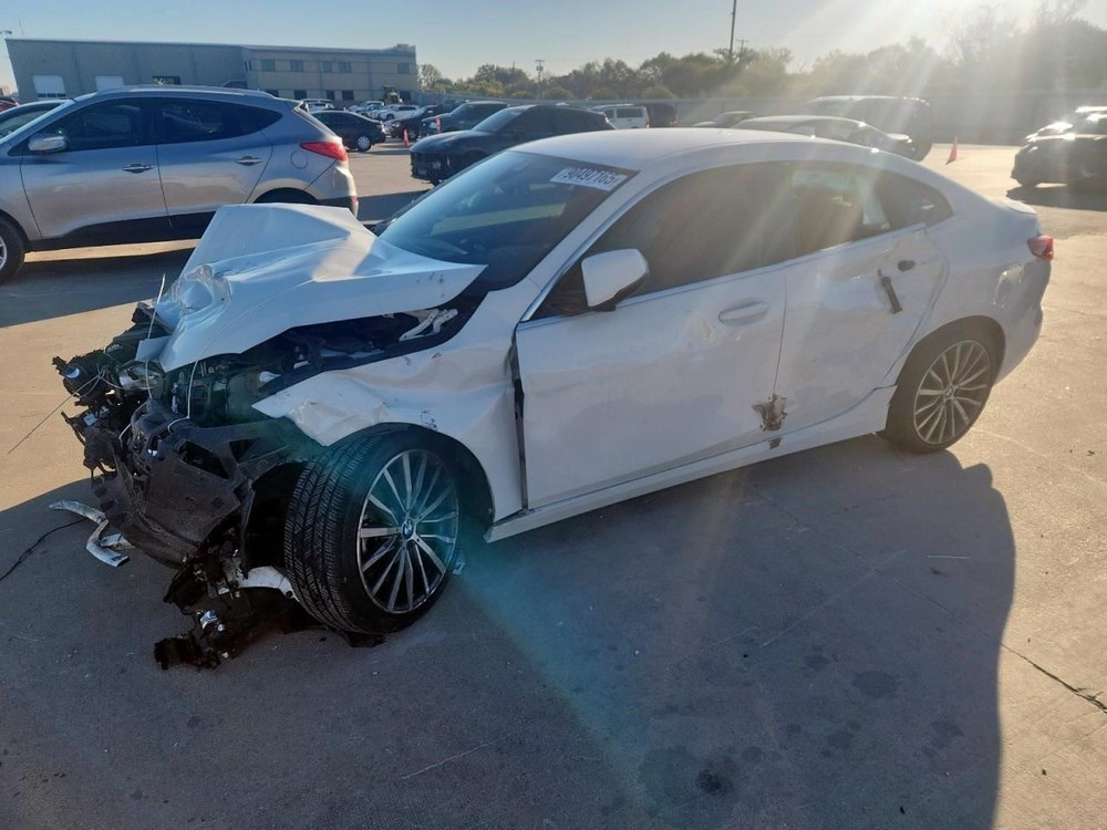 Camera/Projector Camera Front Windshield Mounted Fits 20-22 BMW M760i 363466