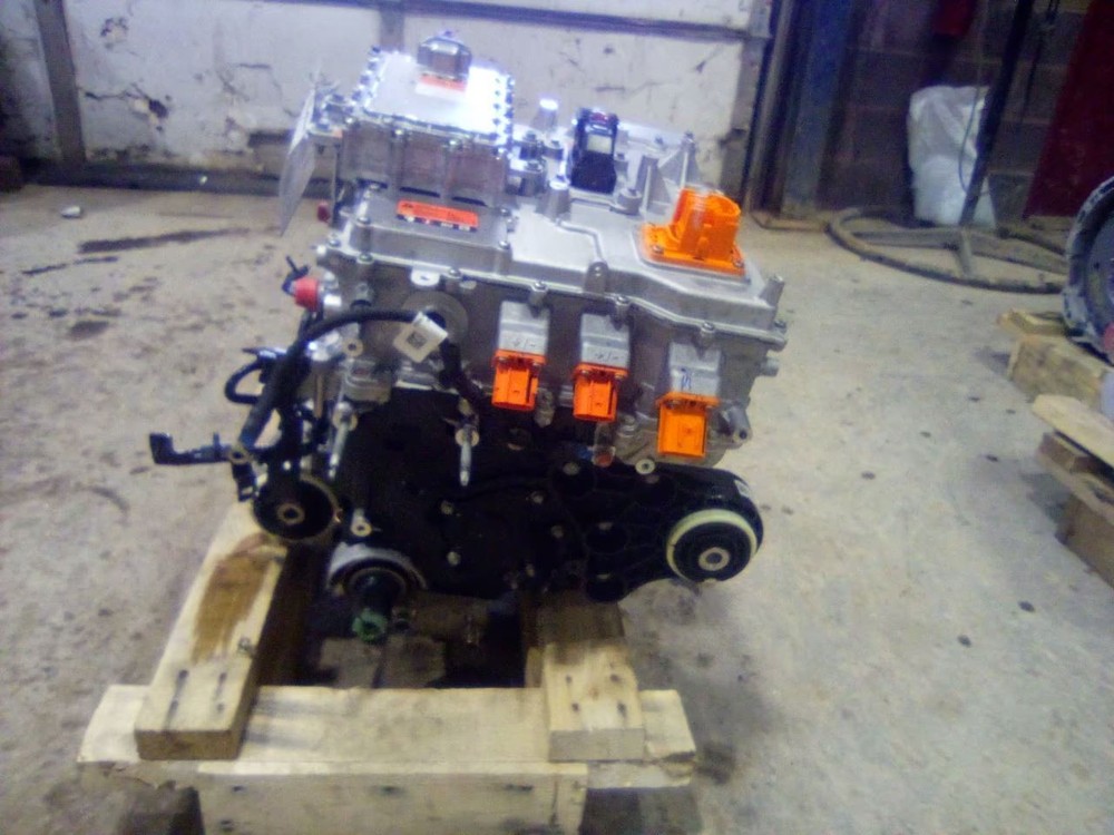 2026 Chevrolet Equinox EV Engine 3177284