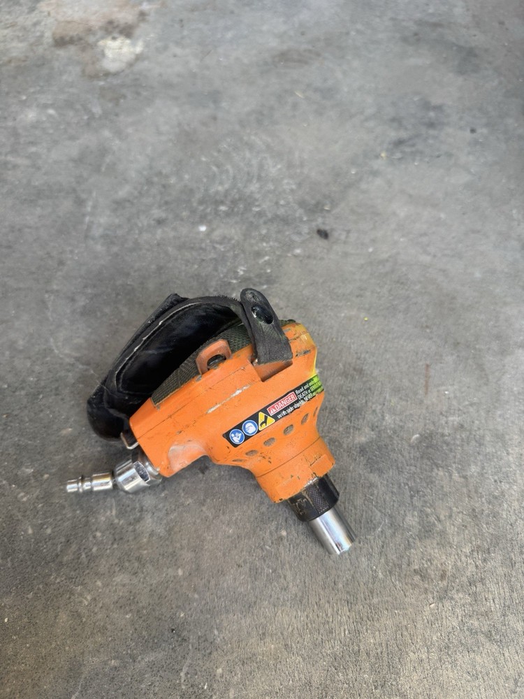 Ridgid Pneumatic Palm Nailer