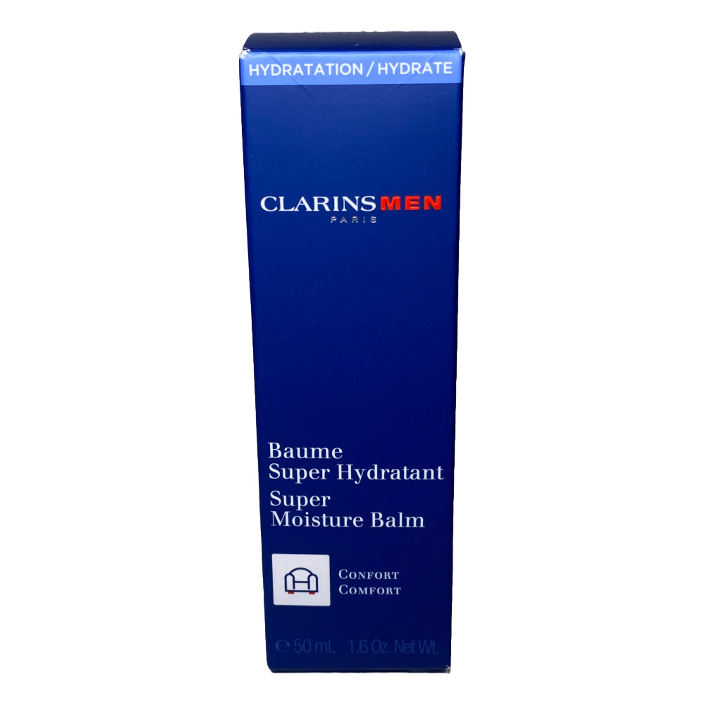 Clarins Men Super Hydrating Face Balm 50 Ml