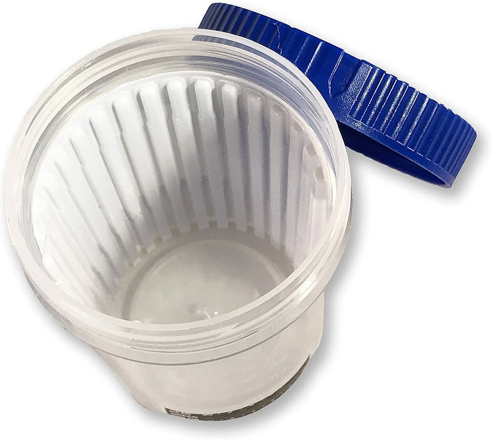 [25 Pack] 14 Panel Drug Test Cups, with Pregnancy Detection