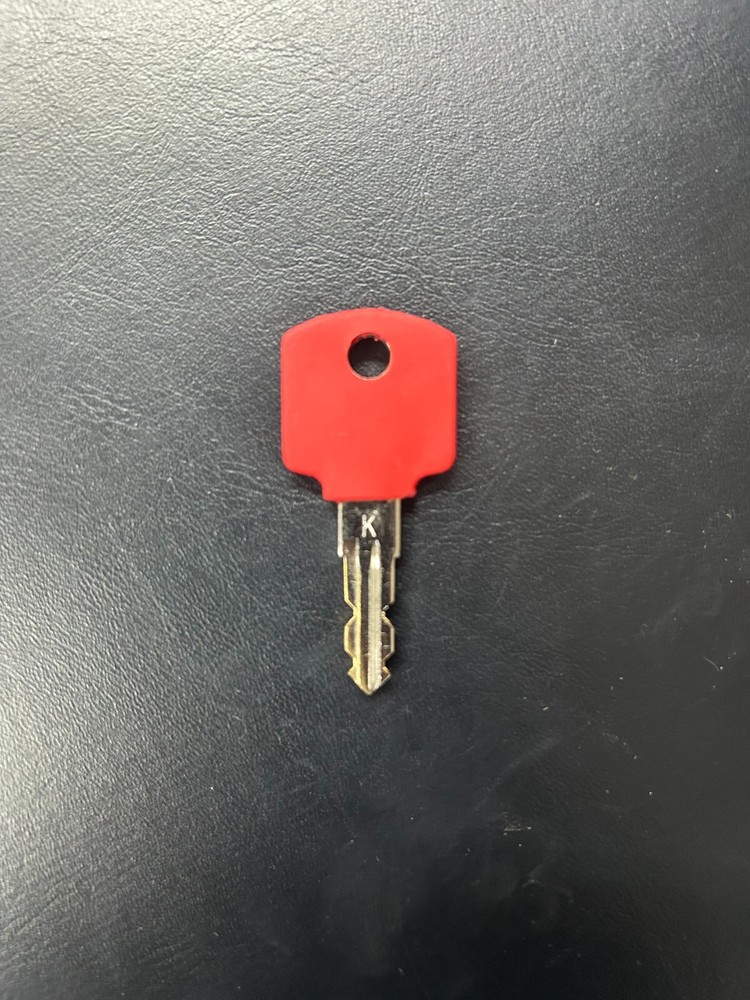 Weather Guard Tool Box Key #K780