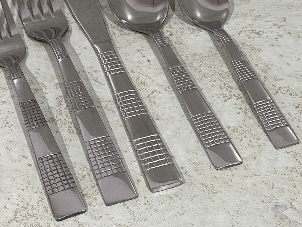 Room Essentials Circa Stainless Steel Flatware 5-Piece Set Replacement