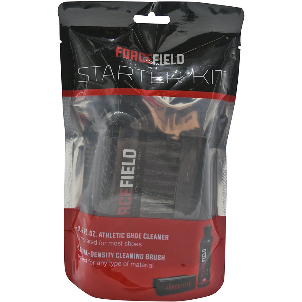 Forcefield Shoe Cleaner Starter Kit