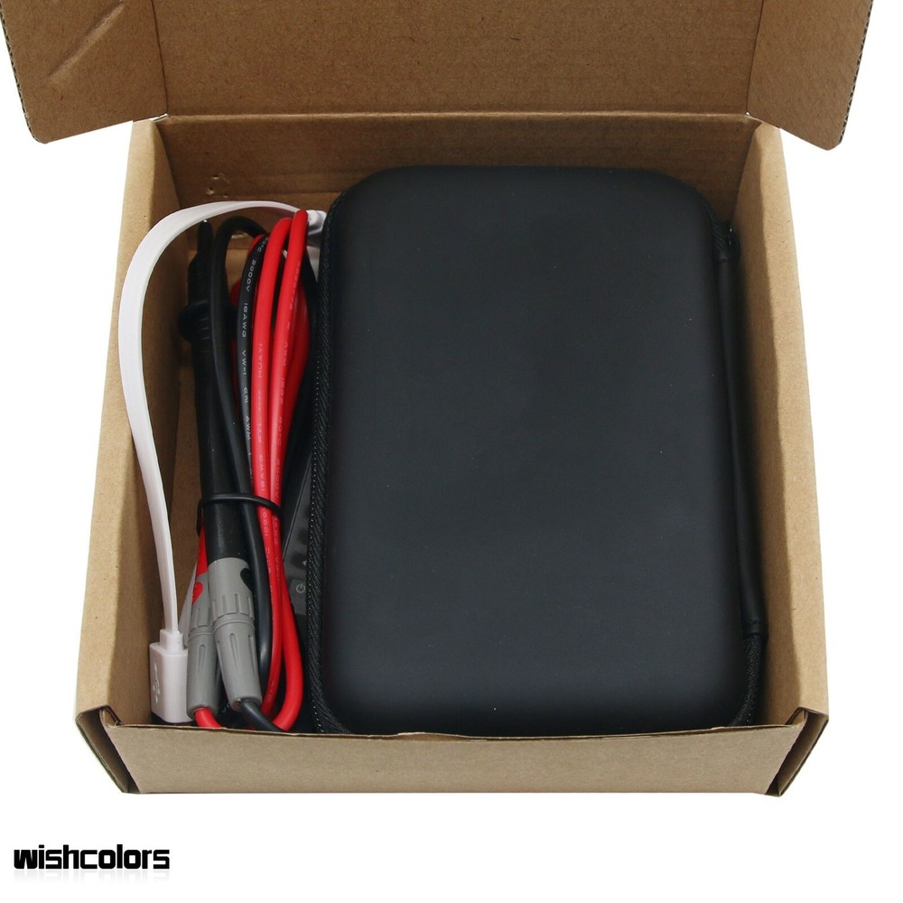 LB02 Resistance Current Voltmeter Signal Generator Source Process Calibrator