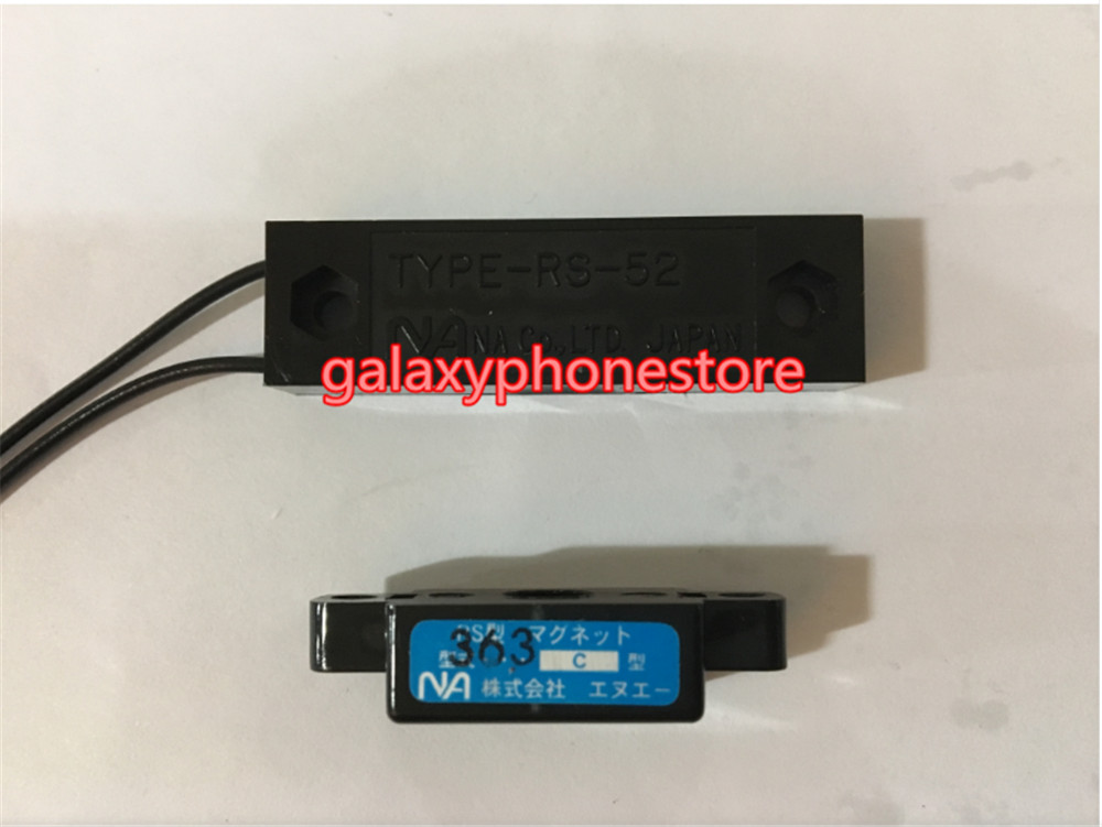 1PCS TYPE-RS-52 24V FOR Magnetic sensor
