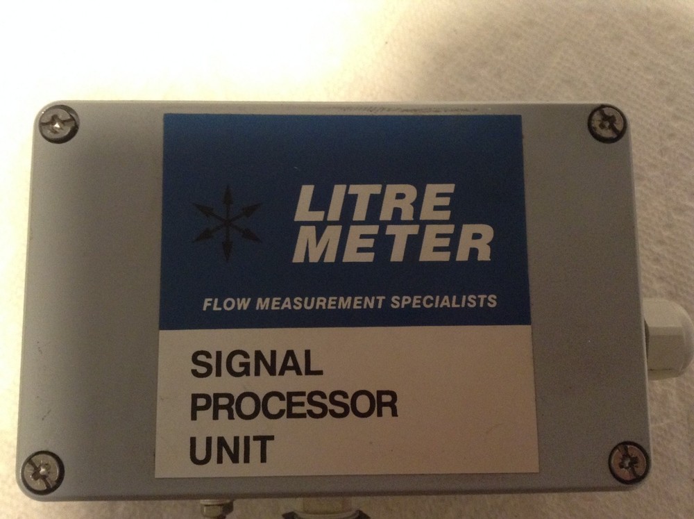 Litre Meter SPU.I.DC Flow Meter