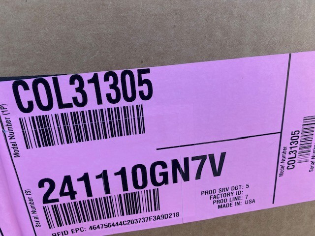 Trane Coil Assembly, COL31305 (NEW)