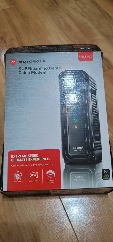 Motorola Modem