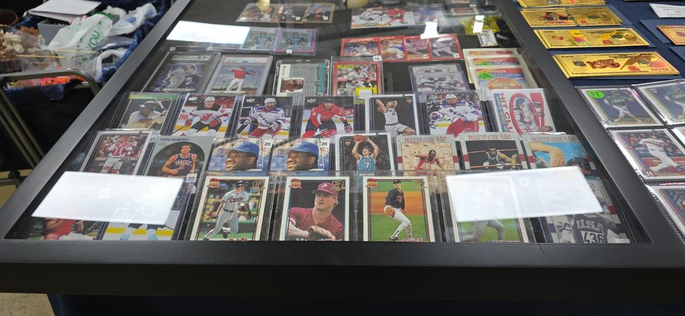 10x Trading Card Display Risers 3D Printed Stand for PSA BGS Slabs 7"