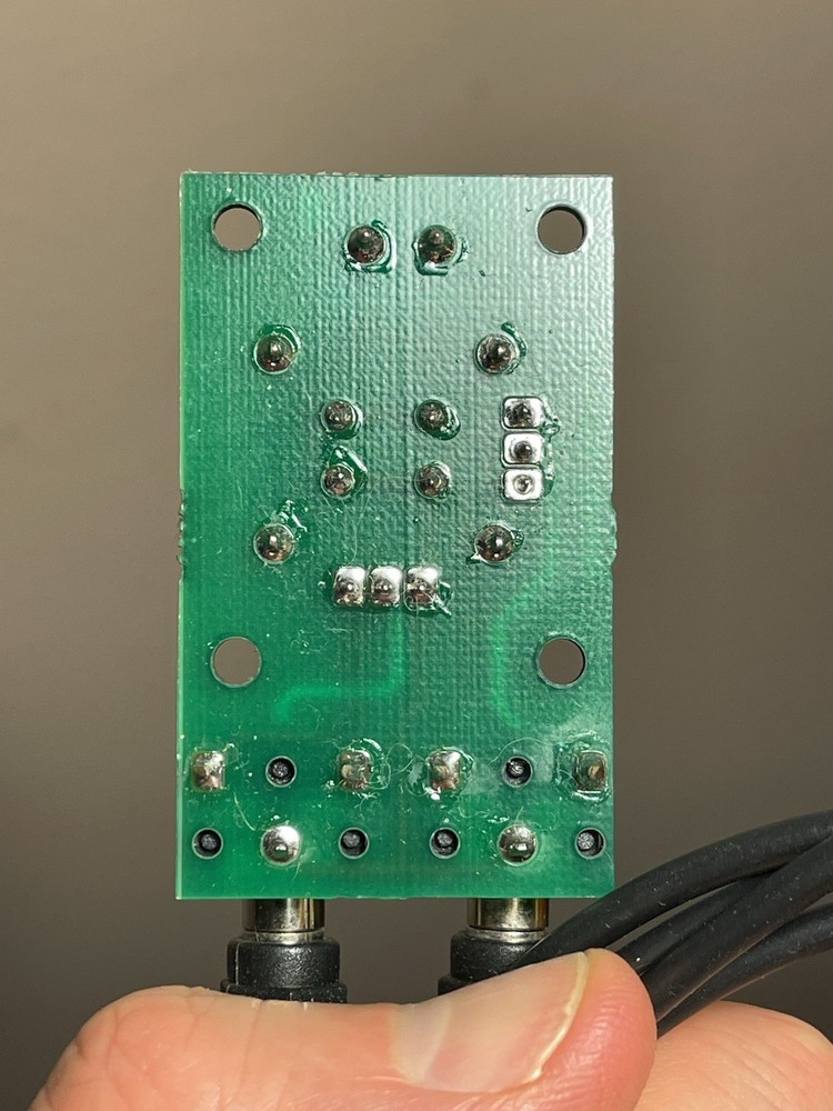 Phidgets Mini Joystick - Tested, Fully Functional, includes connection cables