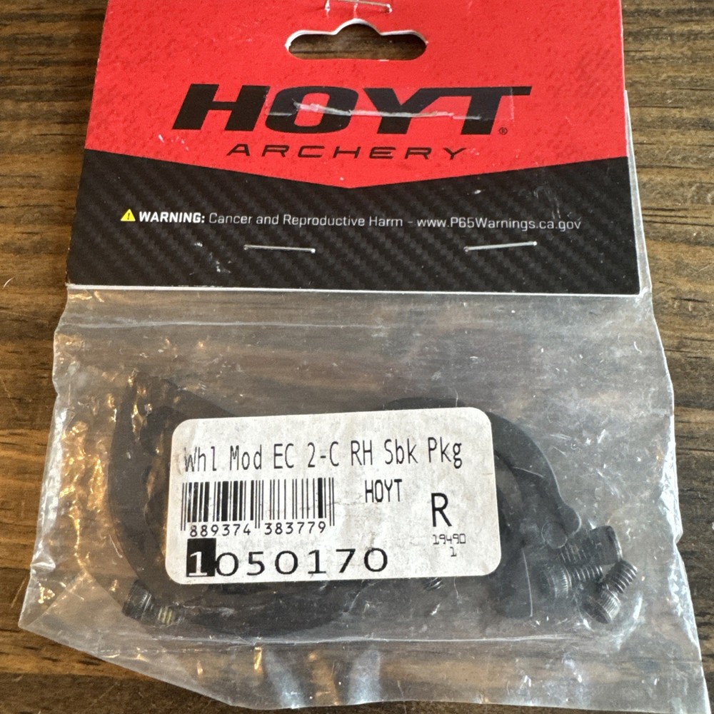 Hoyt Eclipse EC Draw Mod set