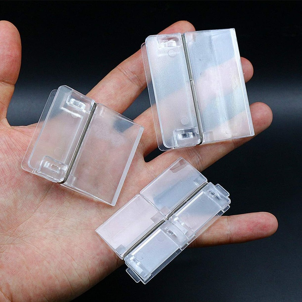 4pcs(3 Size) Feather Magic Clips Set Fly Tying Super Dubbing Tools Table Clip