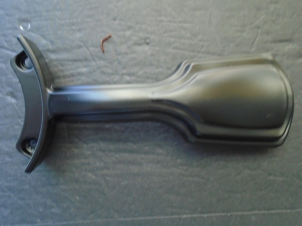 HUNTER 52'' AMBERLIN CEILING FAN REPLACEMENT ARM/BRACKET MATTE BLACK K3046