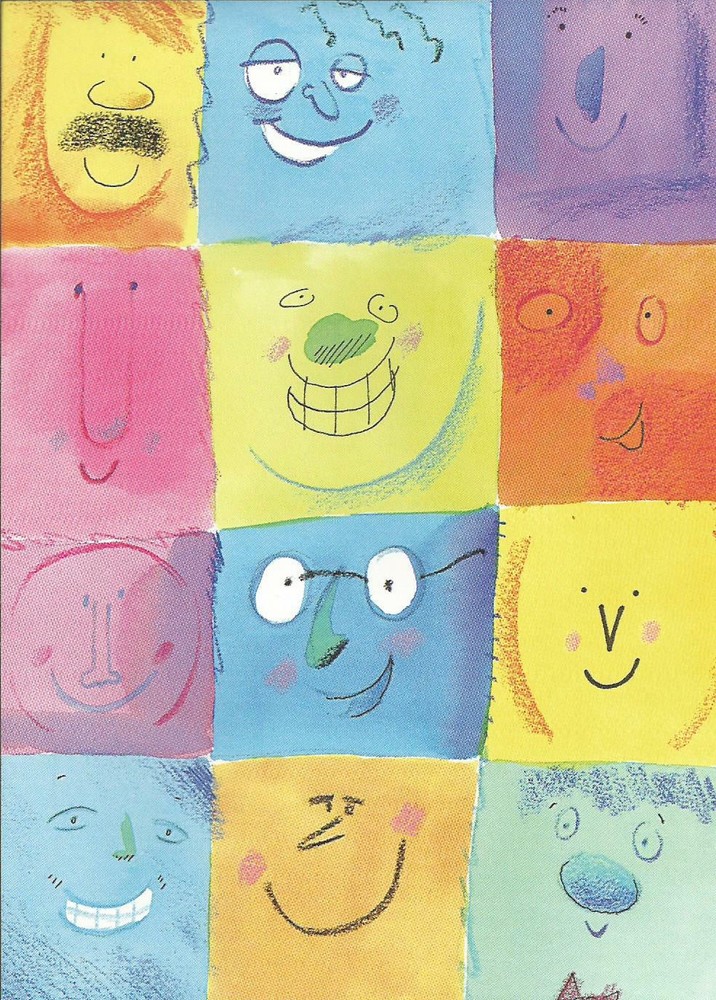 Smile Faces (F)