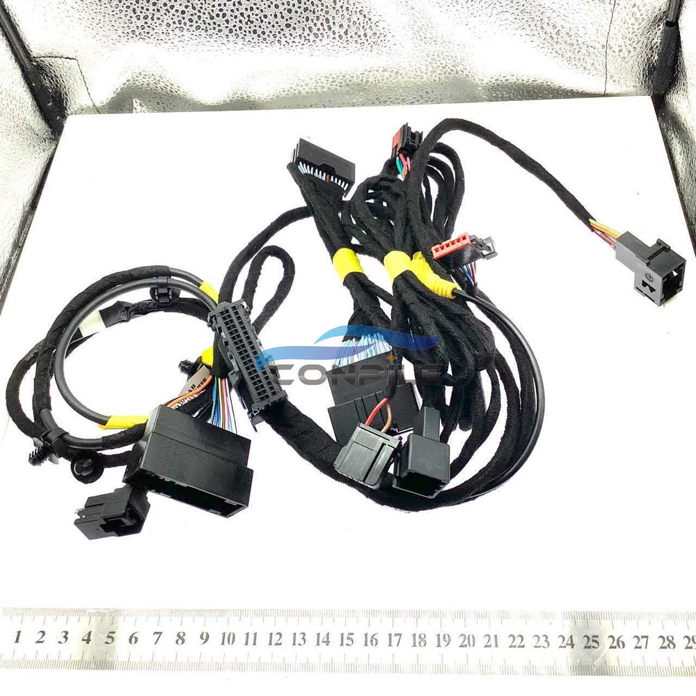 For Ford Focus KUGA Sync1 Upgrade to Sync3 USB Wiring Harness cable