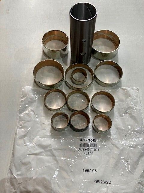 4L80E Bushing Kit -13pc complete kit 97-03