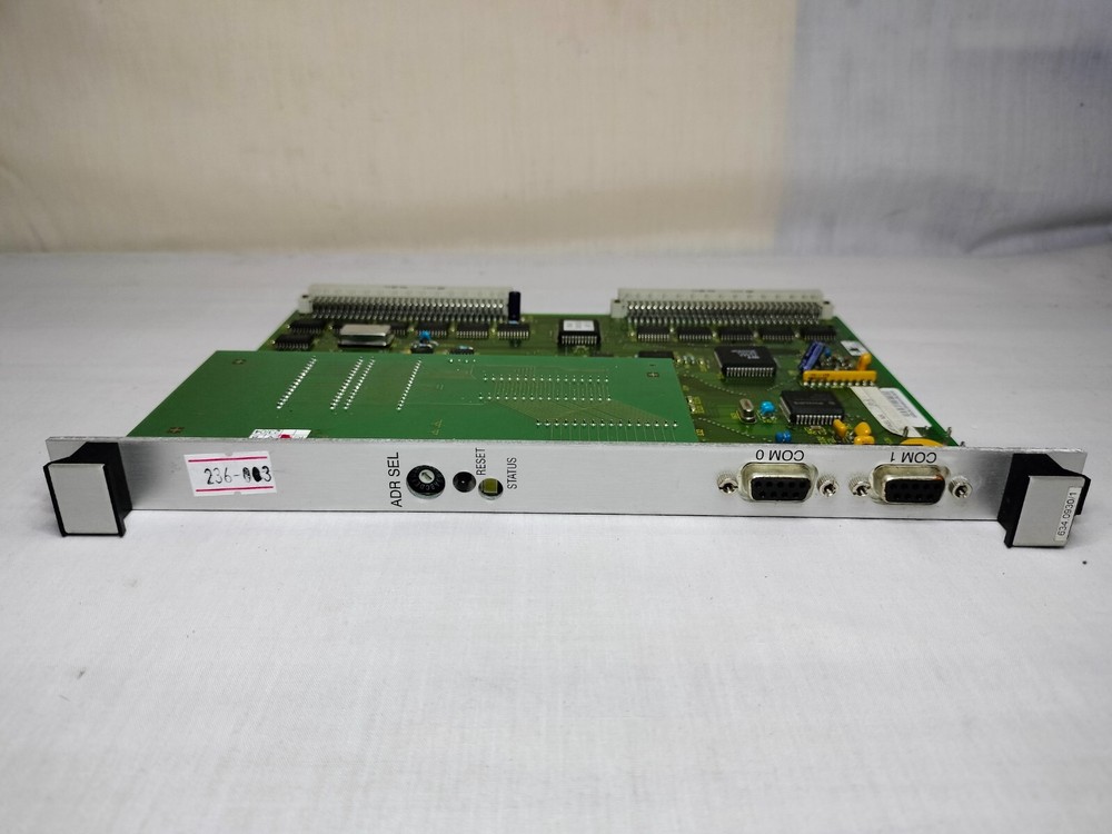 Esec 634.0930/1 63409301 Controller Module Circuit Board