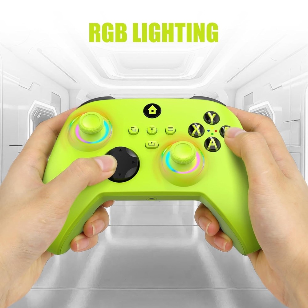 Wireless Controller for With Xbox One, Xbox Series X/S, Xbox One X/S, PC, Wit...