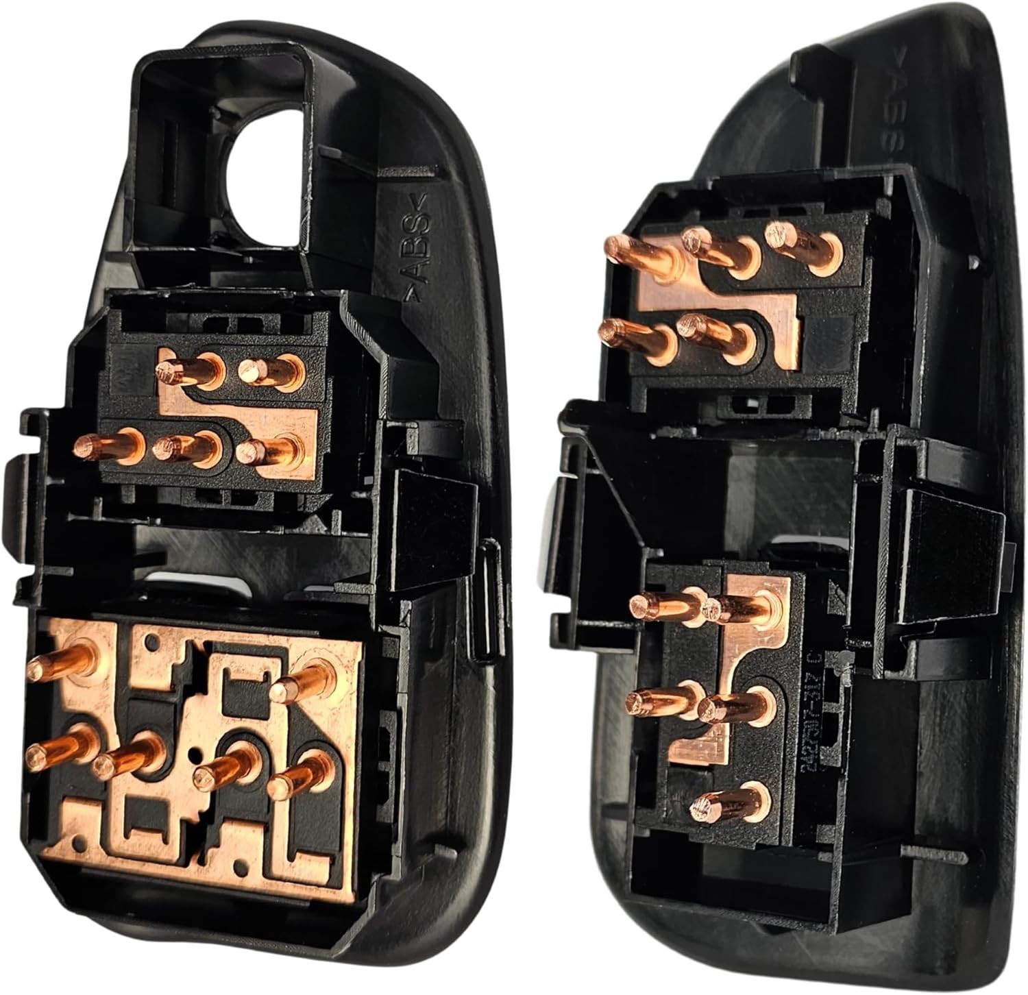 Window Master Switch & Front Passenger Bezel for 1993-2002 Chevrolet Camaro