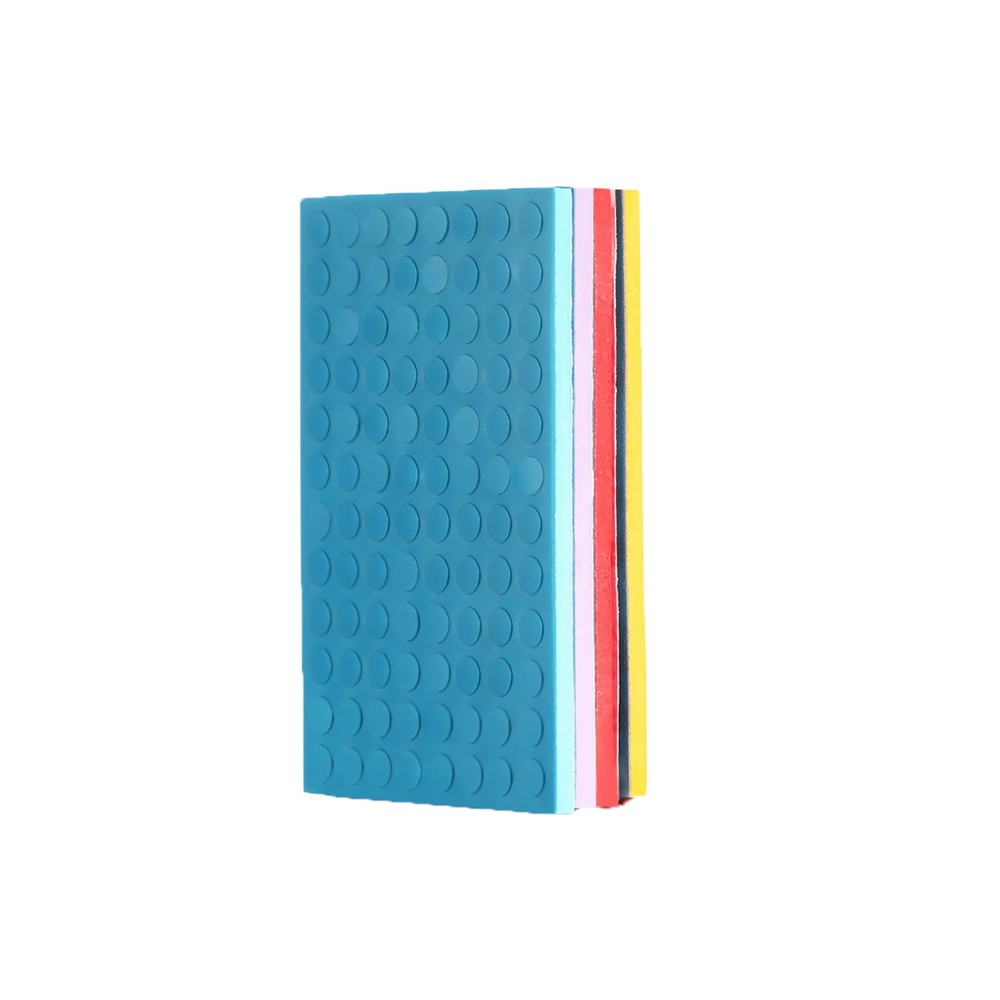 Self Adhesive Sponge Sandpaper Double Side Abrasive Model Tools Polishing Sponge