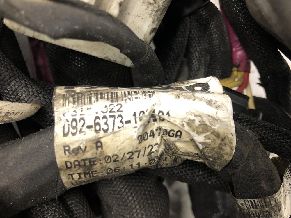 Kenworth T680 Wiring Harness, Cab - Used
