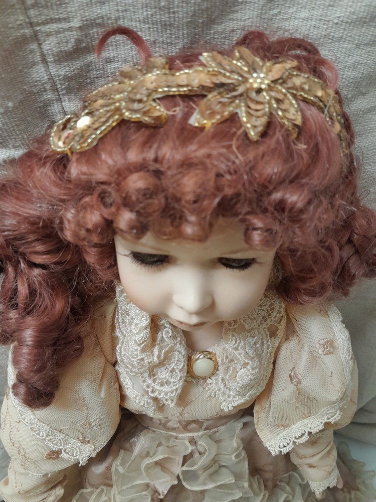 Seraphine / Haunted Doll / READ DESCRIPTION