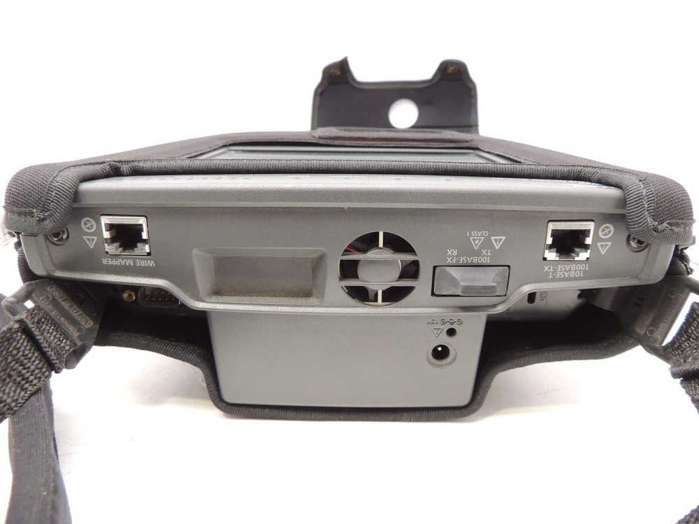 Fluke Networks OptiView Ethernet Pro Network Analyzer AS IS