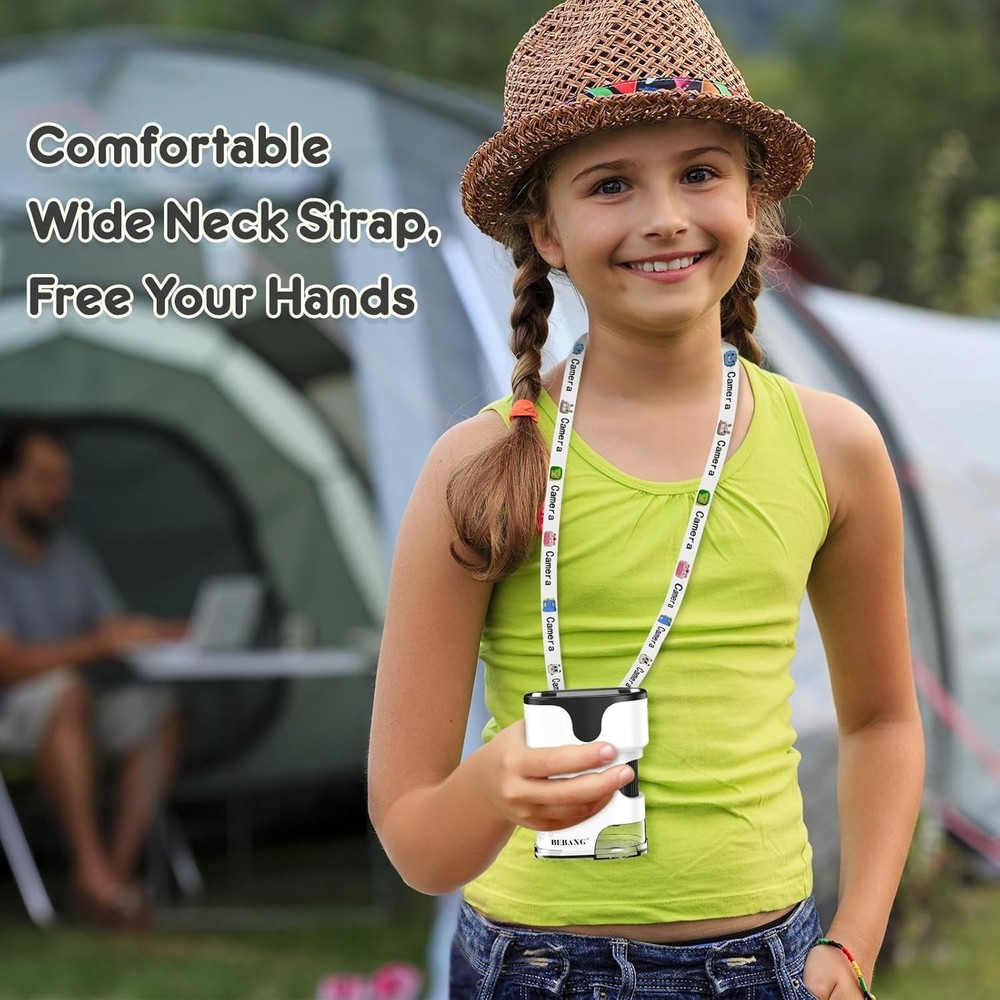 Educational Gift: Handheld 1000X Microscope for Kids