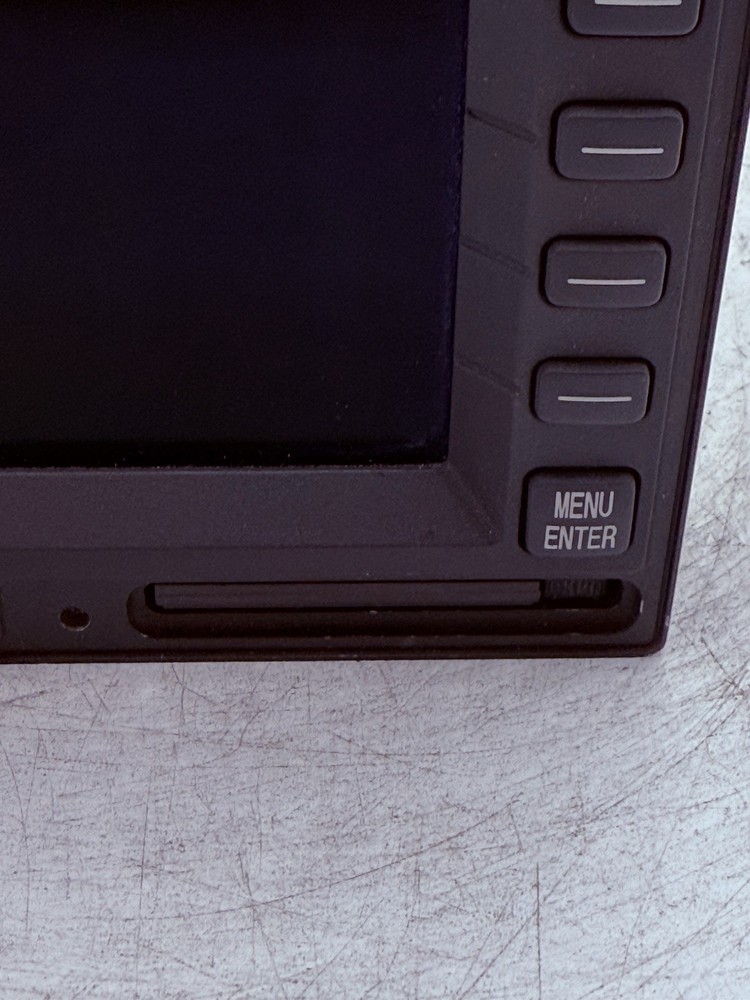 Garmin MX20 Multifunction Display With Tray READ