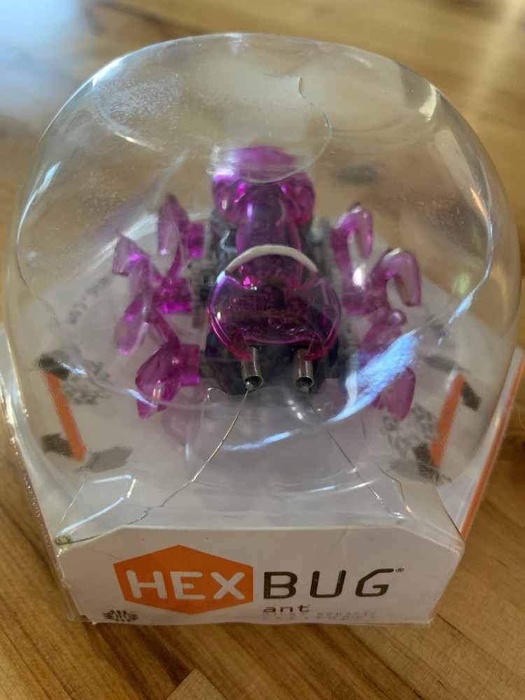 Hexbug Ant Purple Micro Robotic Creatures