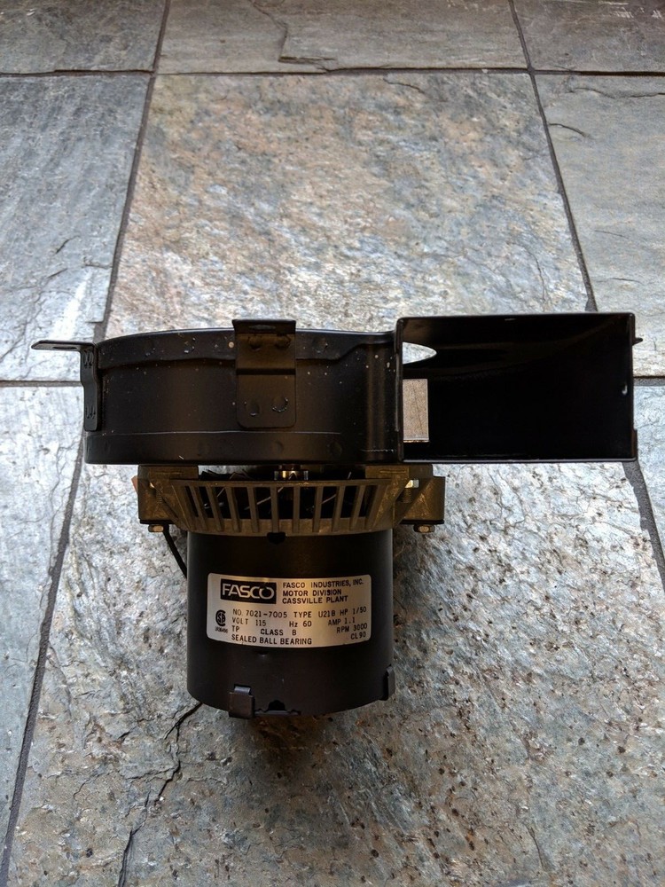 Fasco Blower 7021-7005