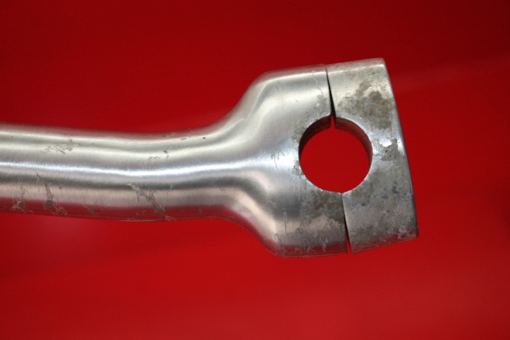 01 KAWASAKI ELIMINATOR 125 HANDLEBAR RISERS