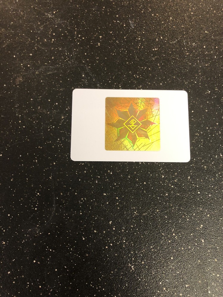 Matrix Card