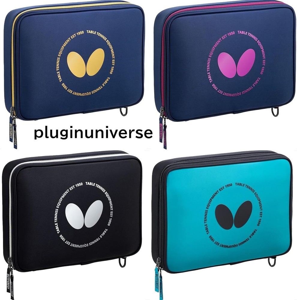 Butterfly Table Tennis racket Case SU Case 21×29×5cm polyester