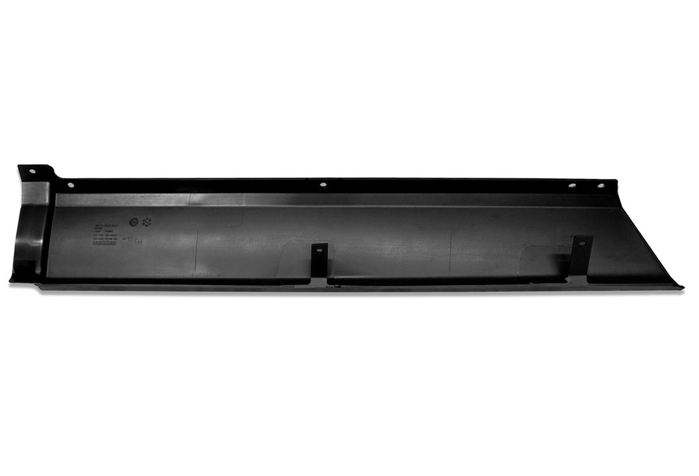 Kenworth T680 Next Gen 2022+ Under Step Door Fairing Panel, Right Passenger Side