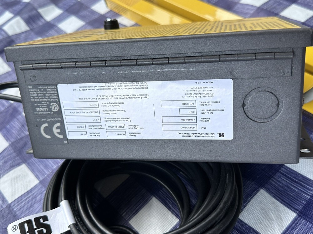 OMRON MC42D-2-AC / MC42D2AC