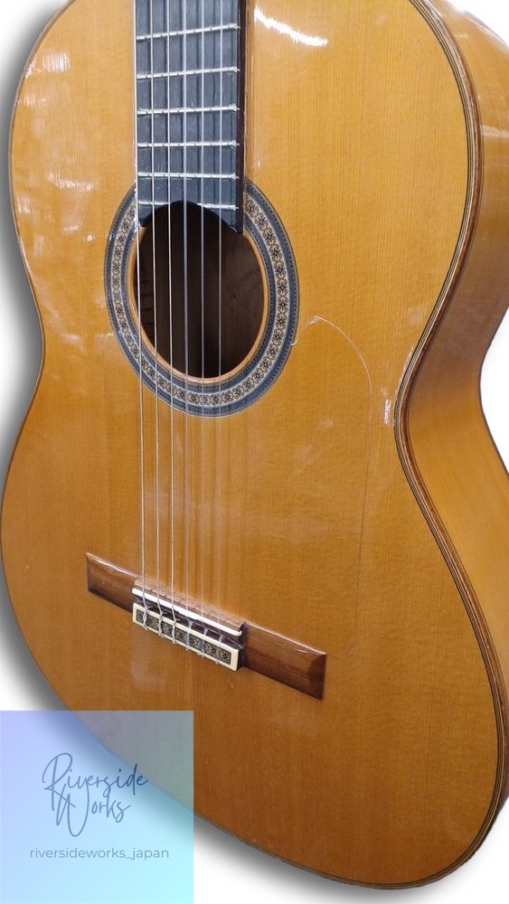 GRANDCONCERT Classical Guitar GC-20