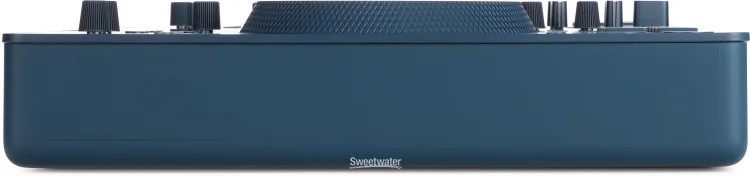 AlphaTheta Omnis-Duo 2-deck Portable DJ System