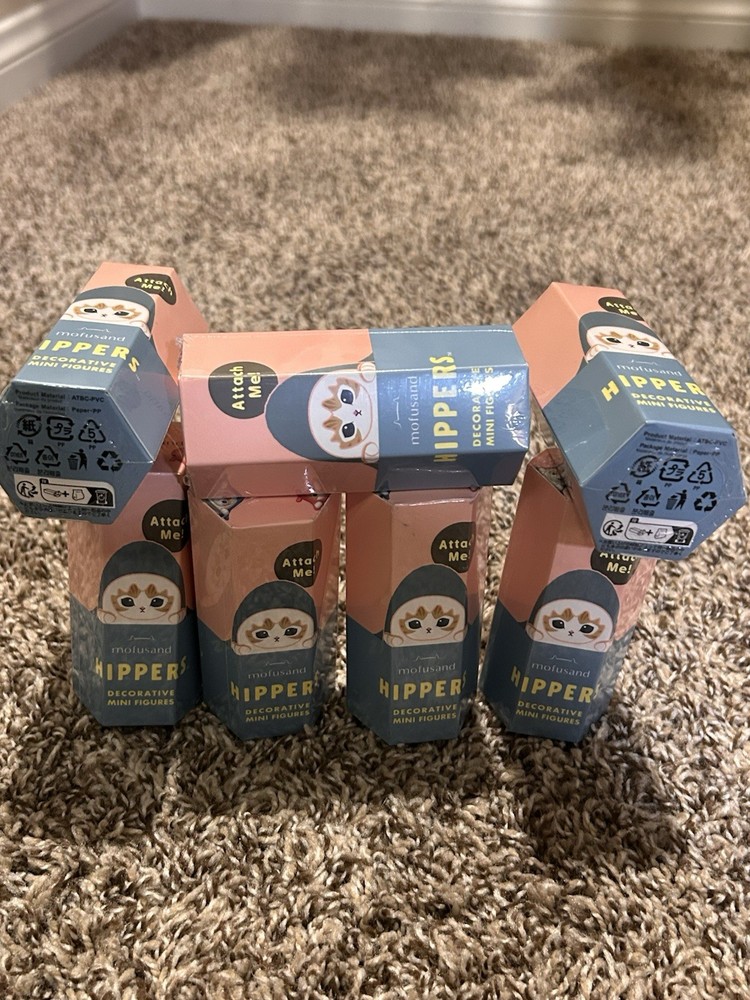 Mofusand Hipper Phone Accessories