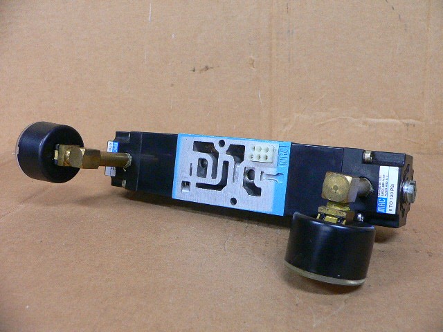 Mac Pr82a-Adda Pressure Regulator Valve