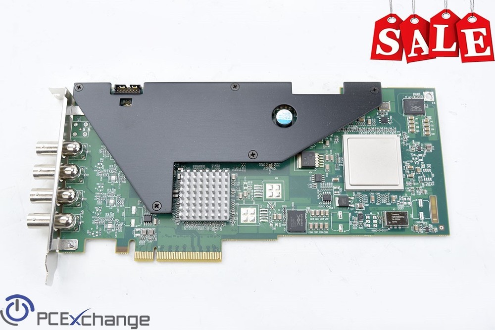 Matrox Y7431-01 REV.A VS4* Video Capture Card
