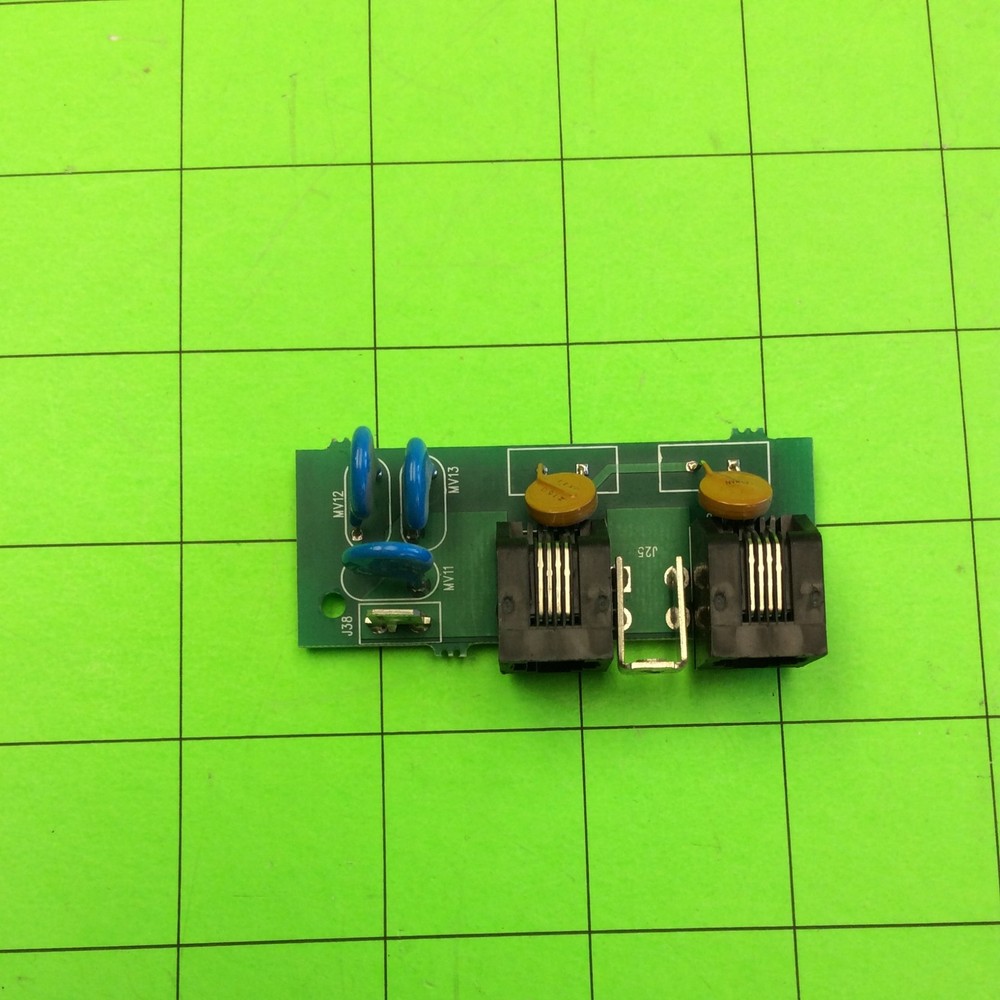 Apc SC1500 UPS Battery Backup Phone Line Filter Power Filter Board