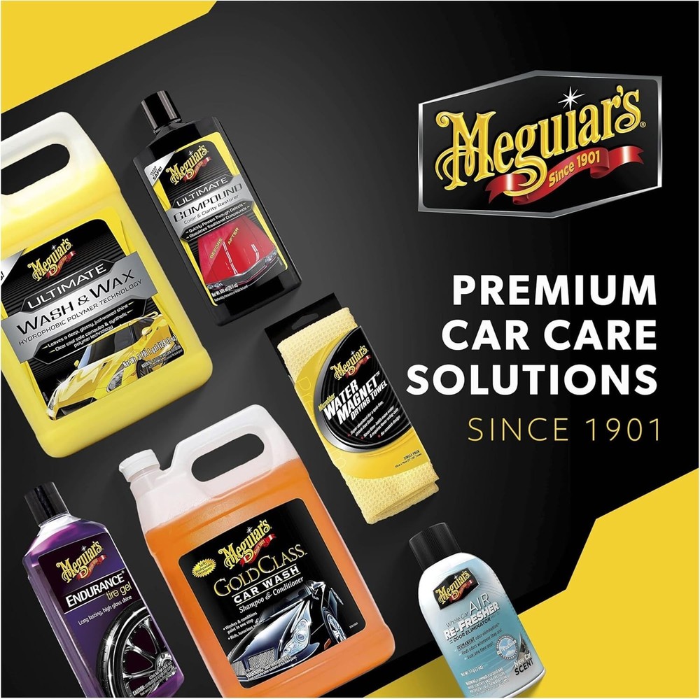Ultimate Compound - Pro-Grade Car Scratch Remover, Paint Correction Compound ...