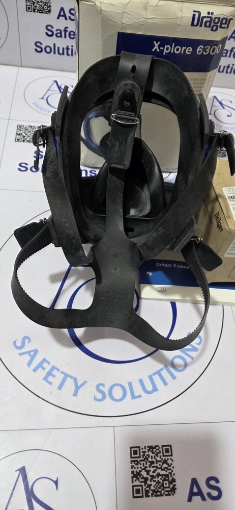 Drager X-plore 6300 Full Face Mask