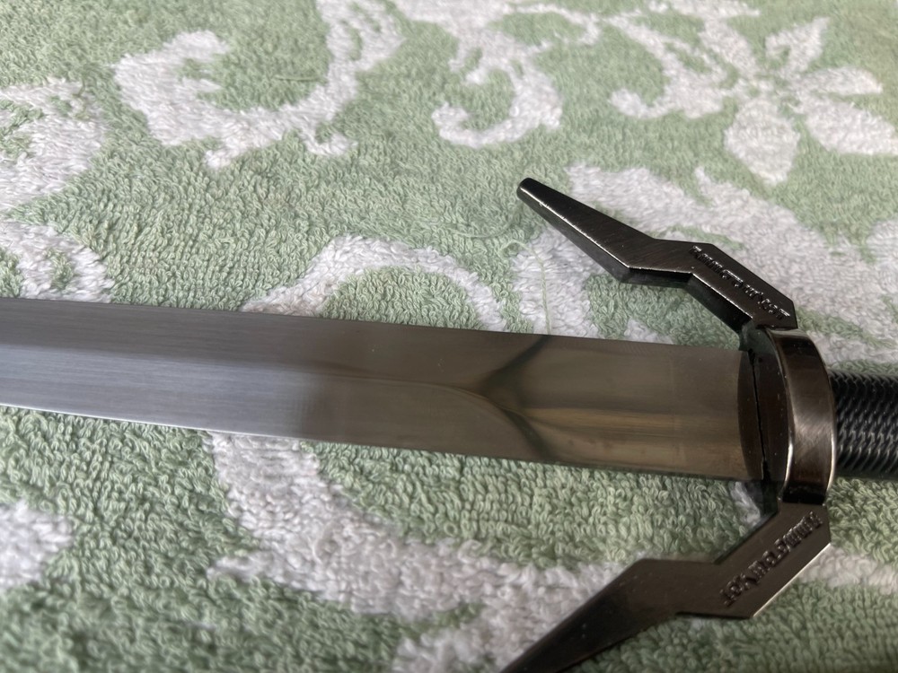 15'' DAGGER witcher 3 Medieval Dagger Assassin Knife Fixed Blade Knife Stainless