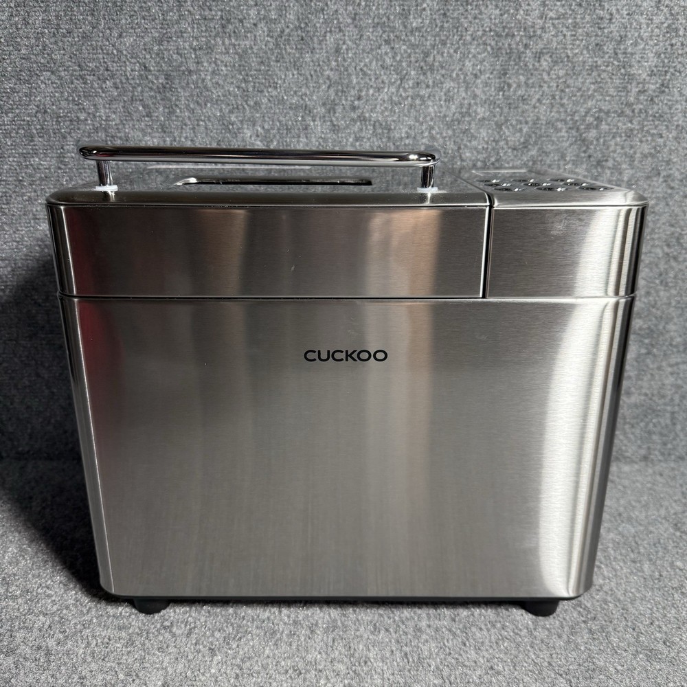 Cuckoo 2.2 lb. Multifunctional Bread Maker (CBM-AAB101S)