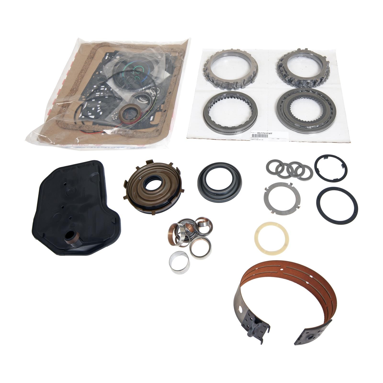 Summit Racing Automatic Transmission Rebuild Kit SUM-705005