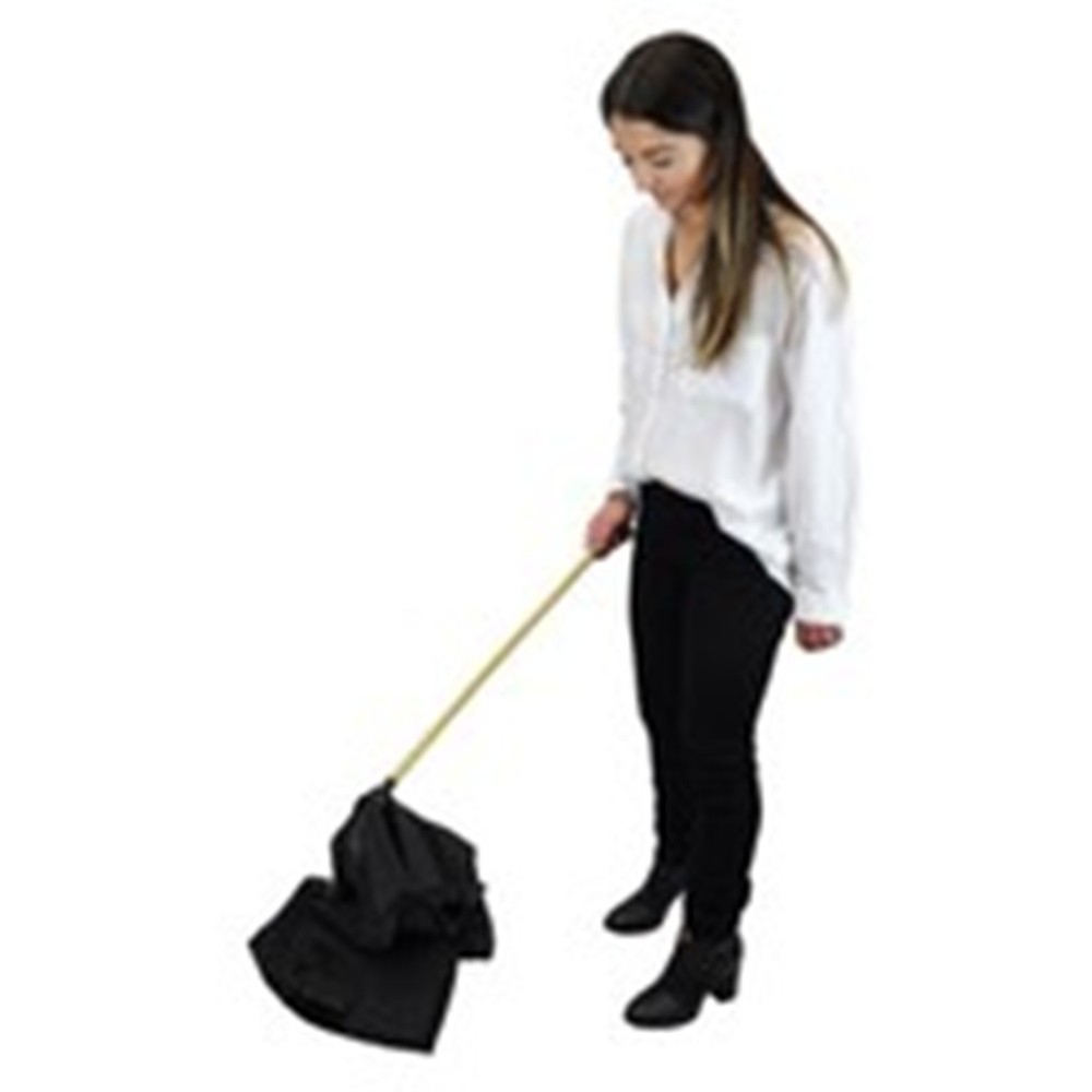 Your Dressing Stick Dressing Buddy - 27" Makes pushing pulling dressing easier