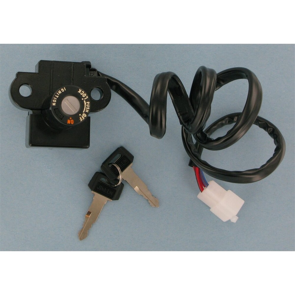 Emgo Ignition Switch - 40-15870
